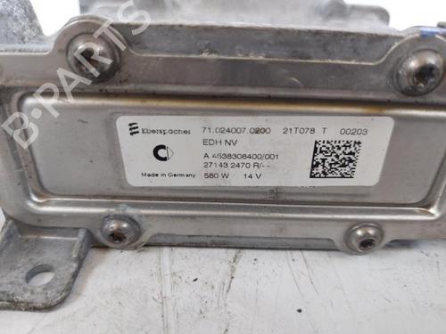 Andre SMART FORTWO Coupe (453) electric drive / EQ (453.391) | BP26671850O1 - Image 4