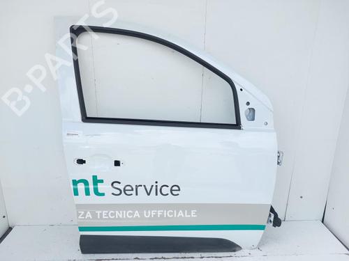 Dør højre fortil RENAULT EXPRESS Box Body/MPV 1.3 TCe 100 (F6MA) 801002861R 801002861R