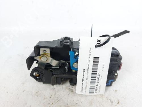 Used Front right lock OPEL ANTARA A (L07) 2.0 CDTI (127 hp) 19877444