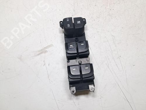 Used Left front window switch Left front window switch HYUNDAI i10 II (BA, IA) 1.2 (87 hp) 33194013 33194013