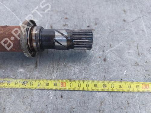 Right front driveshaft DACIA LOGAN MCV (KS_) 1.5 dCi (KS0W) | BP15161292M39