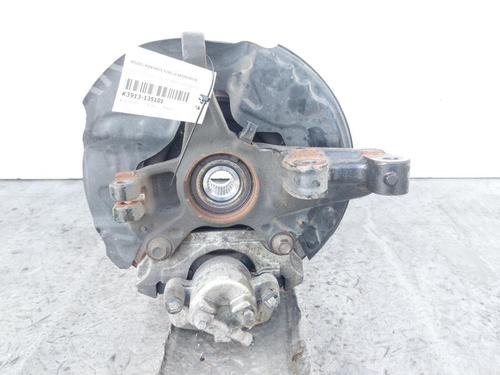 Left front steering knuckle FORD FOCUS IV Turnier (HP) 1.5 EcoBlue | BP25152601M25 - Image 3
