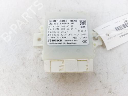 Used Electronic module MERCEDES-BENZ CLS (C218) CLS 250 CDI / BlueTEC / d (218.303, 218.304) (204 hp) 15173144