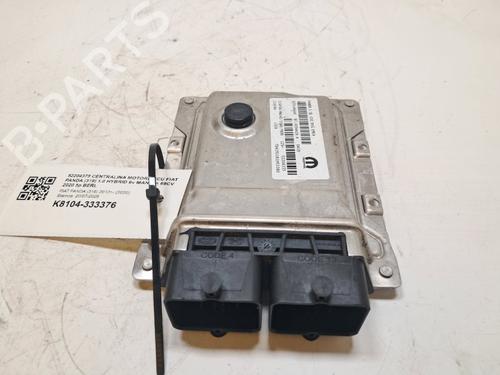 Used Engine control unit (ECU) Engine control unit (ECU) 37631376 37631376