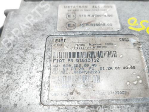 Electronic module FIAT PANDA (169_) 1.2 Natural Power (169.AXB1A) | BP30898567M83