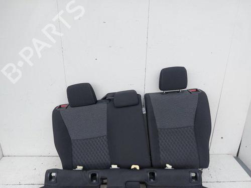 Seats set MAZDA 2 Hatchback (KB) 1.5 Hybrid (KBAC3X) | BP34052277C78  - Image 8