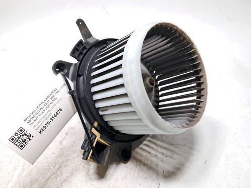 Used Heater blower motor Heater blower motor PEUGEOT 3008 II SUV (MC_, MR_, MJ_, M4_) 1.5 BlueHDi 130 (131 hp) 33752268 33752268
