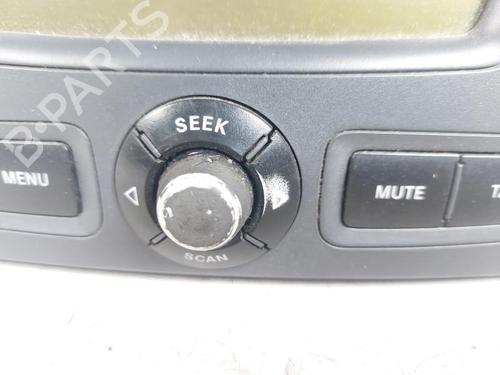 Bilradio SMART FORTWO Coupe (451) 0.8 CDi (451.300) | BP22755102E6 