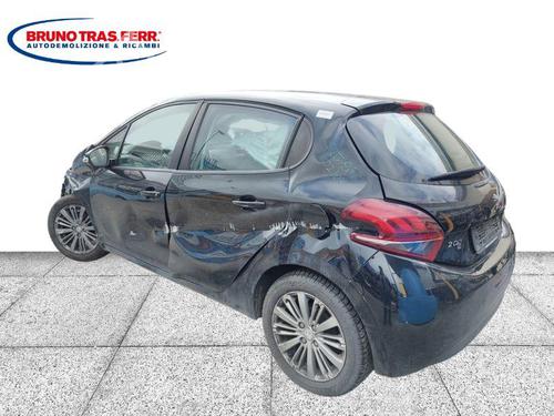 Left mirror PEUGEOT 208 I (CA_, CC_) 1.6 HDi / BlueHDi 75 | BP15891994C26