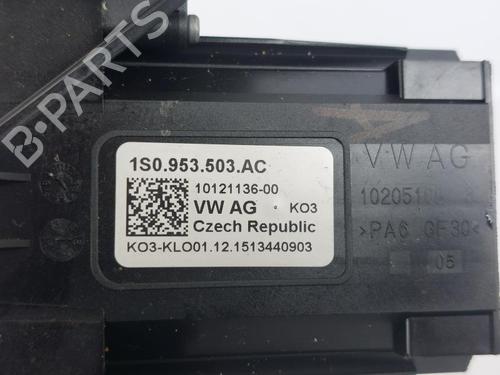 Steering column stalk SKODA CITIGO (NF1) 1.0 CNG | BP15166908I23 