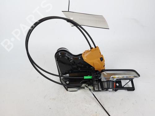 Used Front right lock Front right lock 15157677 15157677