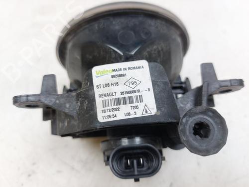 Left front fog light DACIA BIGSTER 1.2 ECO-G 140 | BP28490789C30 