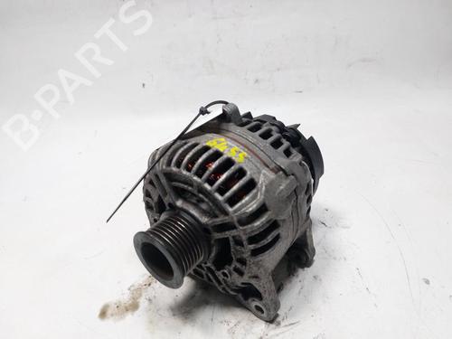 Used Alternator Alternator RENAULT SCÉNIC III (JZ0/1_) 1.9 dCi (JZ0J, JZ1J, JZ1K, JZ1S) (131 hp) 33194554 33194554