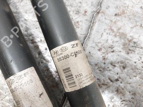 Right rear shock absorber HYUNDAI i20 II (GB, IB) 1.2 | BP29237827M19 