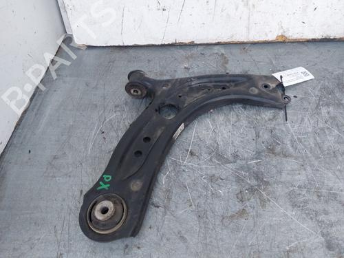 Used Right front suspension arm Right front suspension arm AUDI Q2 (GAB, GAG) 30 TFSI (110 hp) 36218206 36218206