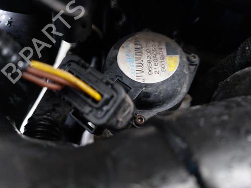 Engine FORD FIESTA V (JH_, JD_) 1.4 TDCi | BP29641401M1 