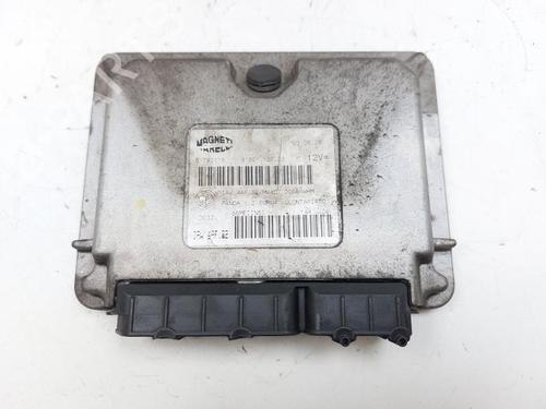 Used Engine control unit (ECU) FIAT PANDA (169_) 1.2 (169.AXB11, 169.AXB1A) (60 hp) 27923525