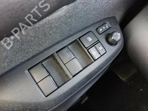 Left front window switch TOYOTA YARIS (_P21_, _PA1_, _PH1_) 1.5 Hybrid (MXPH10, MXPH11) | BP22754516I27 