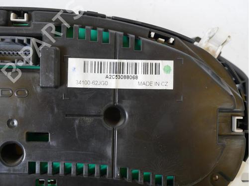 Instrument cluster SUZUKI SWIFT III (MZ, EZ) 1.3 DDiS (RS413D) | BP15149345C47