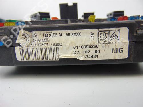 Electronic module CITROËN C3 I (FC_, FN_) 1.4 16V HDi | BP15140381M83 