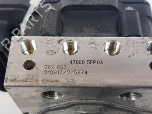 ABS pump TOYOTA AVENSIS (_T25_) 1.6 VVT-i (ZZT250_, ZZT250R) | BP15175178M43 