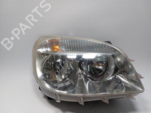 Used Right headlight Right headlight FIAT DOBLO MPV (119_, 223_) 1.6 Natural Power (103 hp) 33194119 33194119