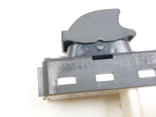 Left front window switch OPEL GRANDLAND / GRANDLAND X (A18, P1UO) 1.5 Turbo D (75) | BP25434037I27 