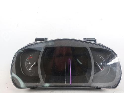 Quadro strumenti RENAULT MEGANE IV Hatchback (B9A/M/N_) 1.3 TCe 140 (B9NB) (140 hp) 17655300