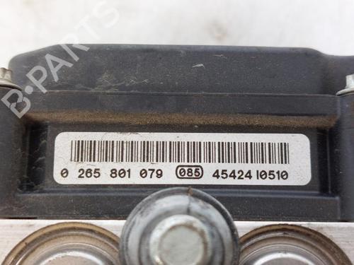 ABS pump FIAT QUBO (225_) 1.4 Natural Power (225AXC1A) | BP15171028M43 
