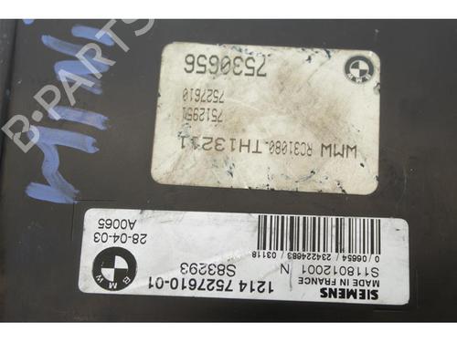 Engine control unit (ECU) MINI MINI (R50, R53) Cooper | BP15142826M57