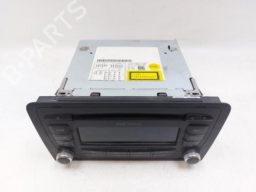 radio-audi-a3-8p1-2003-2004-2005-2006-2007-2008-2009-2010-2011-2012-2013-29050400 main image