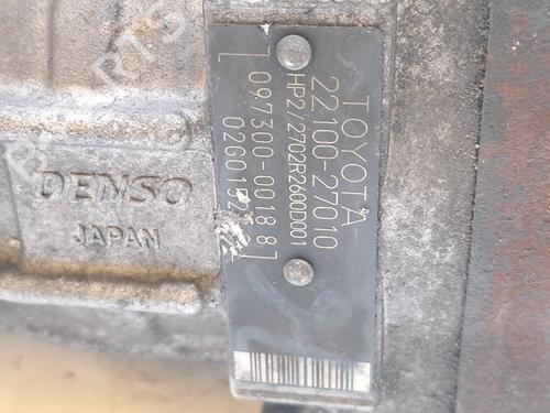 Injection pump TOYOTA RAV 4 II (_A2_) 2.0 D 4WD (CLA20_, CLA21_, CLA20R, CLA21R) | BP36430003M78 - Image 5