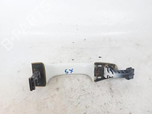 Front left exterior door handle FORD FIESTA VII (HJ, HF) 1.5 TDCi | BP18354523C128
