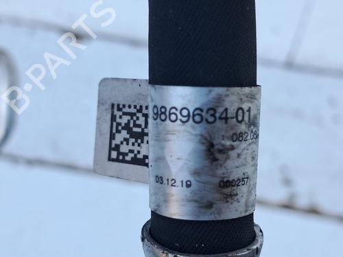 AC pipe BMW 1 (F40) 118 d | BP40288267M126 - Image 4