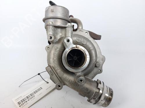 Turbolader/Kompressor NISSAN JUKE (F15) 1.5 dCi (110 hp) 15168094
