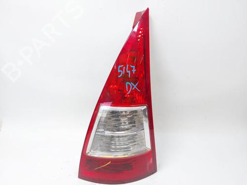 Used Right taillight CITROËN C3 I (FC_, FN_) 1.1 i (60 hp) 30802091