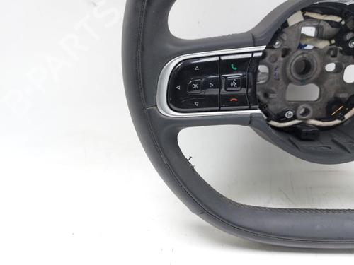 Steering wheel FIAT 500e (332_) Elektro 3+1 (FA1) | BP27537097C49 
