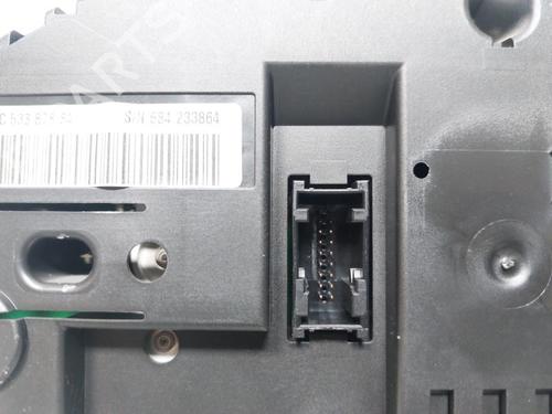 Instrument cluster BMW 3 (E90) 320 d | BP30802904C47 - Image 3