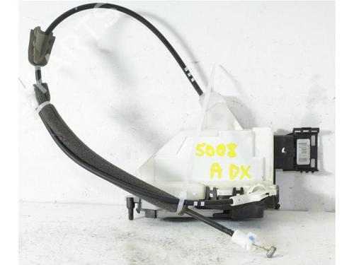 Used Front right lock PEUGEOT 5008 (0U_, 0E_) 2.0 HDi 150 / BlueHDi 150 (150 hp) 15142881