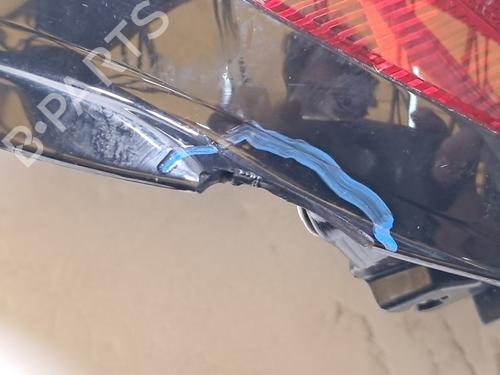 Left taillight MAZDA 2 Hatchback (KB) 1.5 Hybrid (KBAC3X) | BP34052285C34  - Image 11