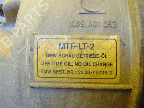 Gearbox BMW 1 (E87) 118 d | BP15140722M3 