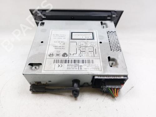 Radio ALFA ROMEO MITO (955_) 1.4 (955AXB1B) | BP29238631E6 