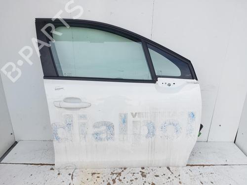 Right front door CITROËN C3 III (SX) 1.5 BlueHDi 100 (SXYHYP, SXYHTU) 9812251680 9812251680