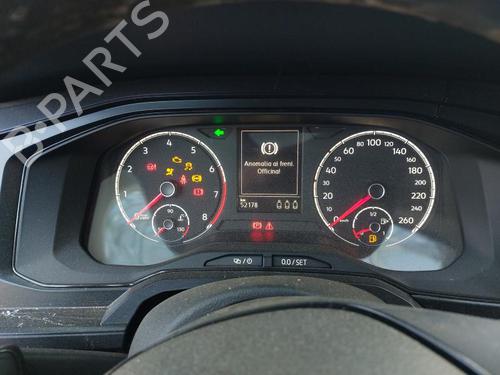 Right mirror VW POLO VI (AW1, BZ1, AE1) 1.0 | BP15169240C27