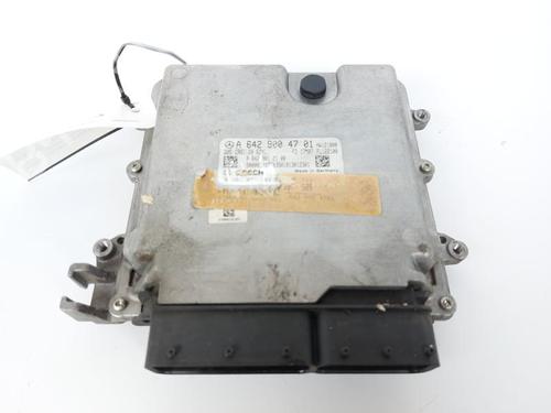 Used Engine control unit (ECU) MERCEDES-BENZ GLS (X166) 350 d 4-matic (166.824) (258 hp) 15892872