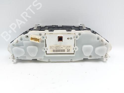 Instrument cluster PEUGEOT 208 I (CA_, CC_) 1.2 VTI 82 | BP29448083C47 
