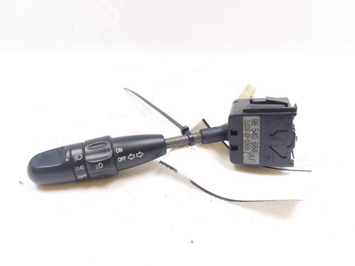 Used Steering column stalk CHEVROLET MATIZ (M200, M250) 0.8 (52 hp) 27672139