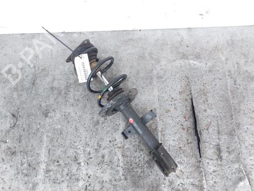Used Left front shock absorber RENAULT CAPTUR I (J5_, H5_) 0.9 TCe 90 (90 hp) 30802347