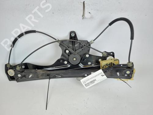 Used Front right window mechanism OPEL ASTRA K (B16) 1.6 CDTi (68) (136 hp) 15156019