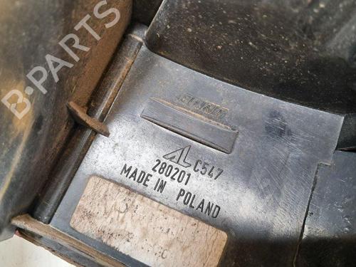 Left taillight FIAT PANDA (169_) 1.2 (169.AXB11, 169.AXB1A) | BP34270346C34  - Image 5